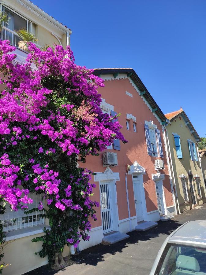Appart Au Grau D'Agde Vue Sur La Mer Et L'Herault Le Grau-d'Agde Luaran gambar